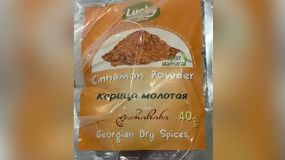 Порошок корицы отозван в 14 штатах из-за потенциально повышенного уровня свинца.