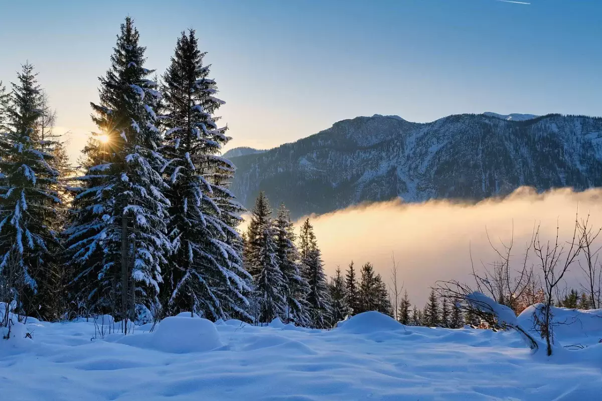 Нестабильная погода охватила Казахстан: что ждёт регионы 12 декабря