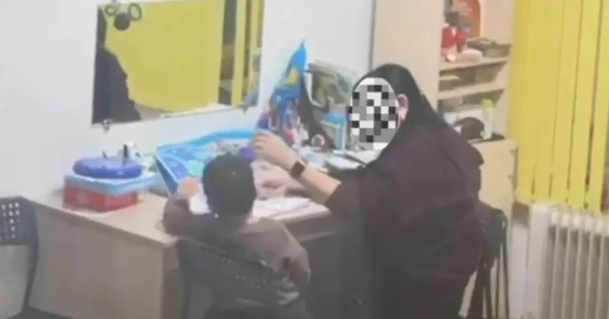  Қарағандыда логопед баланың басынан нұқыған: орталықта тексеріс басталды 