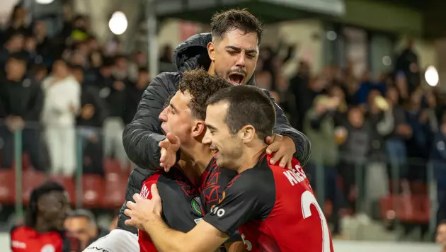 Клуб из Гибралтара преподнес громкую сенсацию в еврокубках