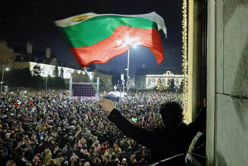 В МИРЕ: Украина войдет в ЕС, "Человек года" по версии Time, протесты в Болгарии