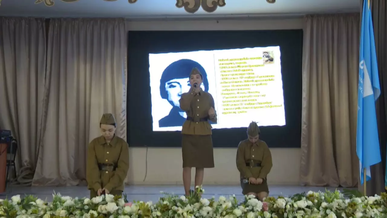 Абай облысында «Жас сарбаз» қозғалысына жеті мыңнан астам адам мүше