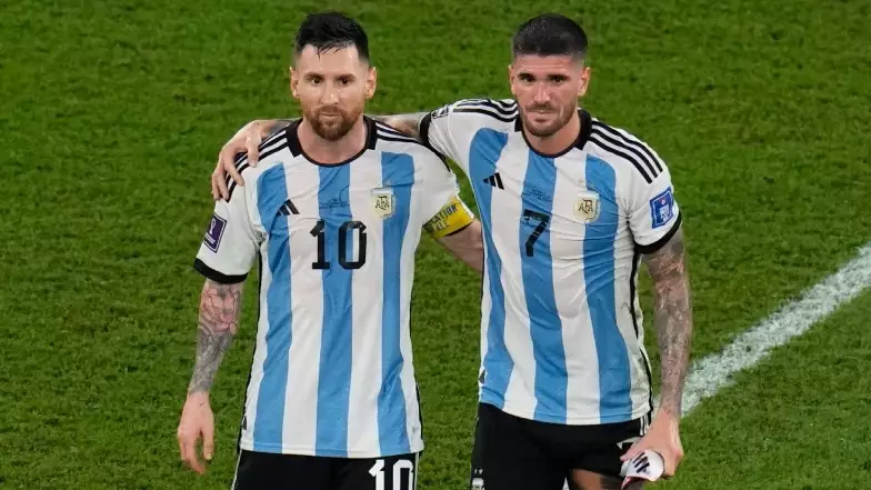 Клуб Лионеля Месси выкупил "телохранителя" аргентинского футболиста