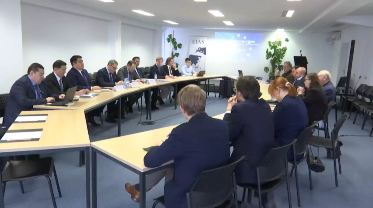 Казахстан–ЕС: новые горизонты партнёрства