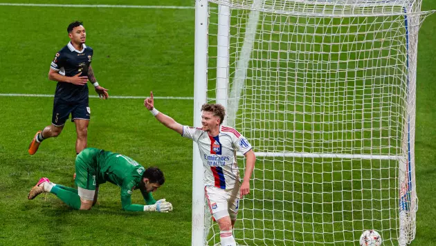 Стали известны шесть участников плей-офф Лиги Европы