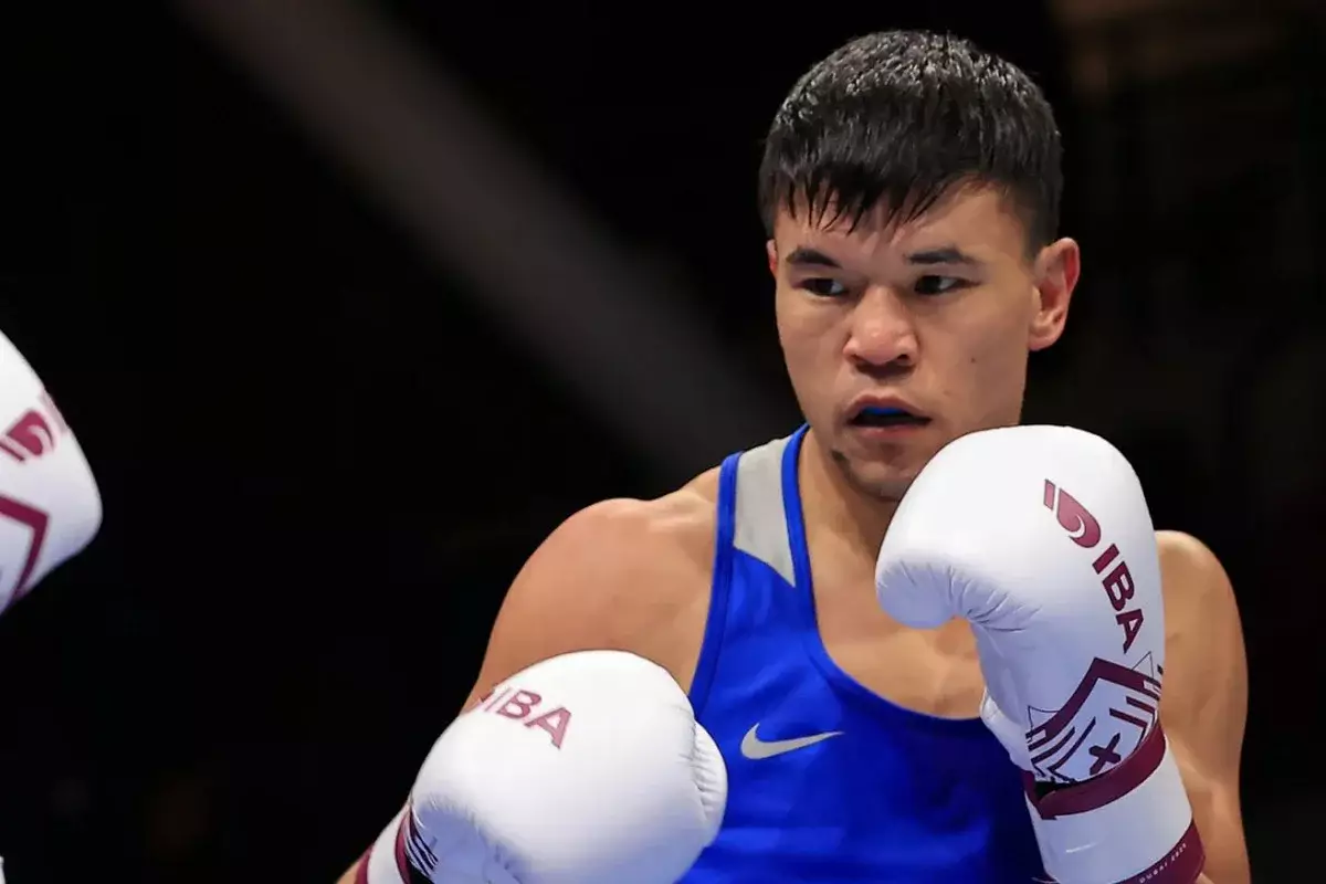 Четверо казахстанских боксеров пробились в финал чемпионата мира в Дубае