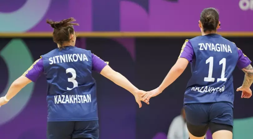 Казахстан победил Иран на чемпионате мира по гандболу