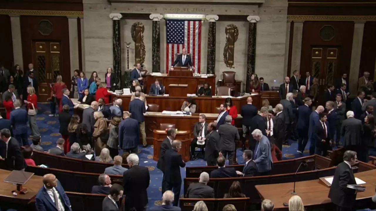 В США предложили выйти из НАТО