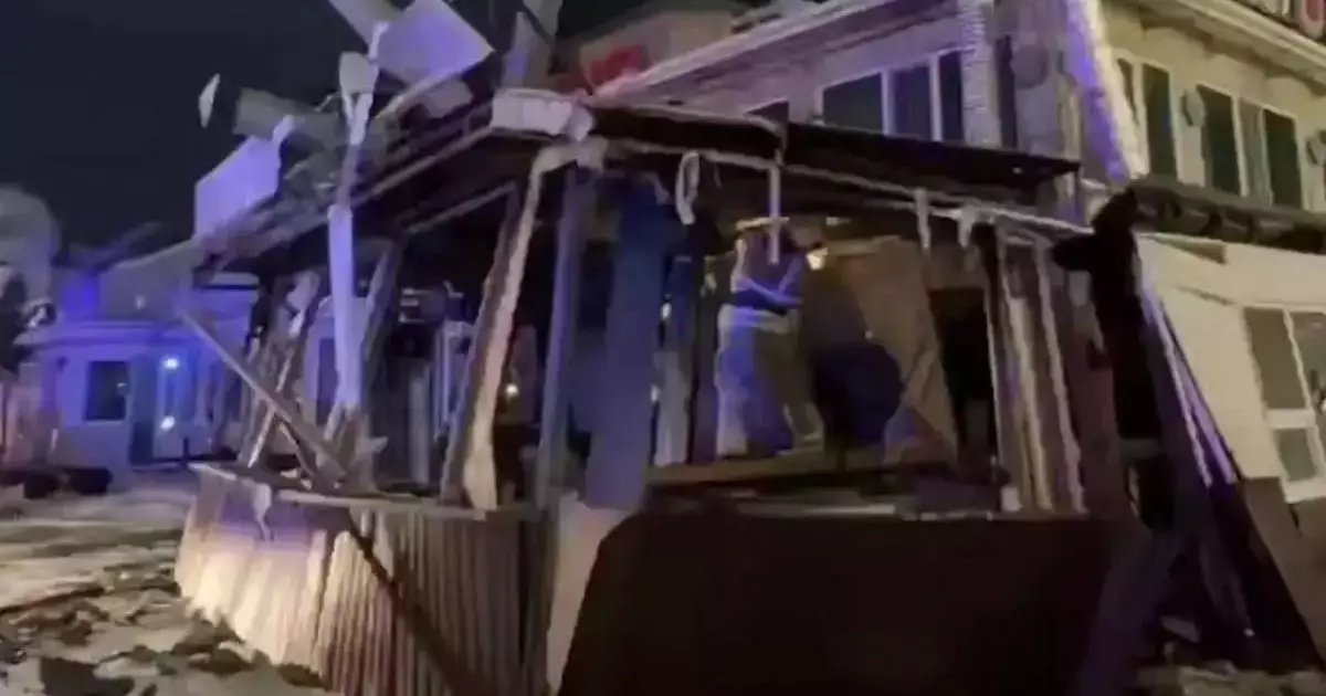  Астанада жарылыс болды 