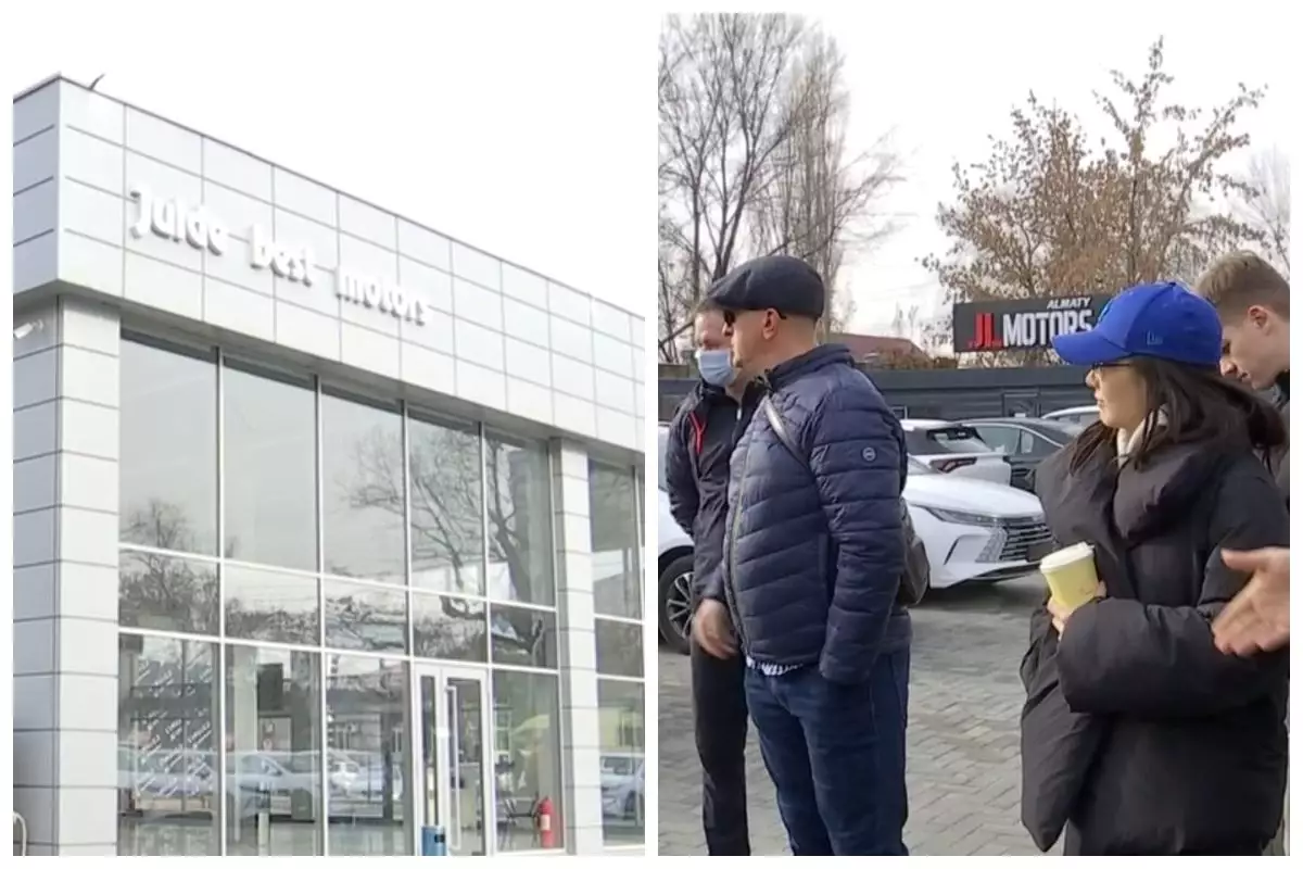 "1 миллиард 200 миллион теңге аударған": Қазақстандықтар қытайлық көлік тасымалдаушыларды алаяқтық жасады деп айыптап отыр