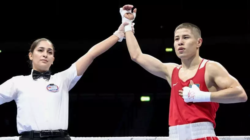 Дубайдағы дүбірлі дода: төрт қазақ боксшысы финалда өнер көрсетеді