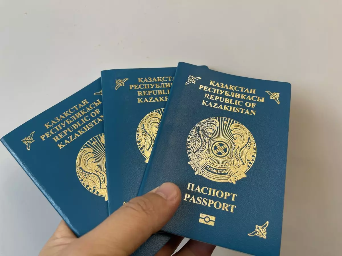 Қазақстан төлқұжаты жаңарады: не өзгереді