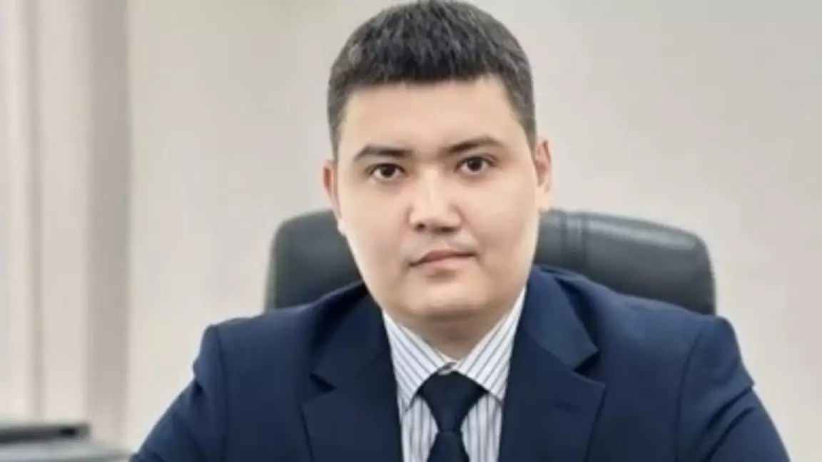 Қостанайлық тағы бір шенеунік қамауға алынды