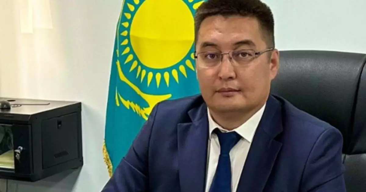  Хромтау әкімнің ісі сотқа жіберілді 