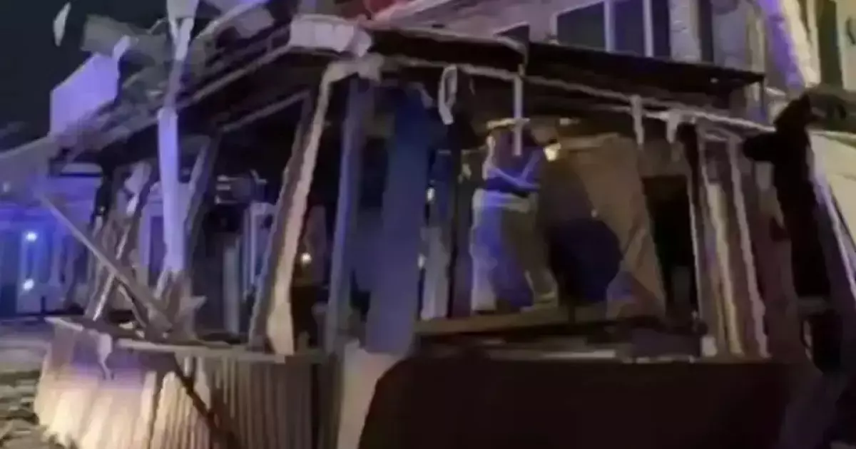  Астанада жарылыс болып, адамдар зардап шекті 