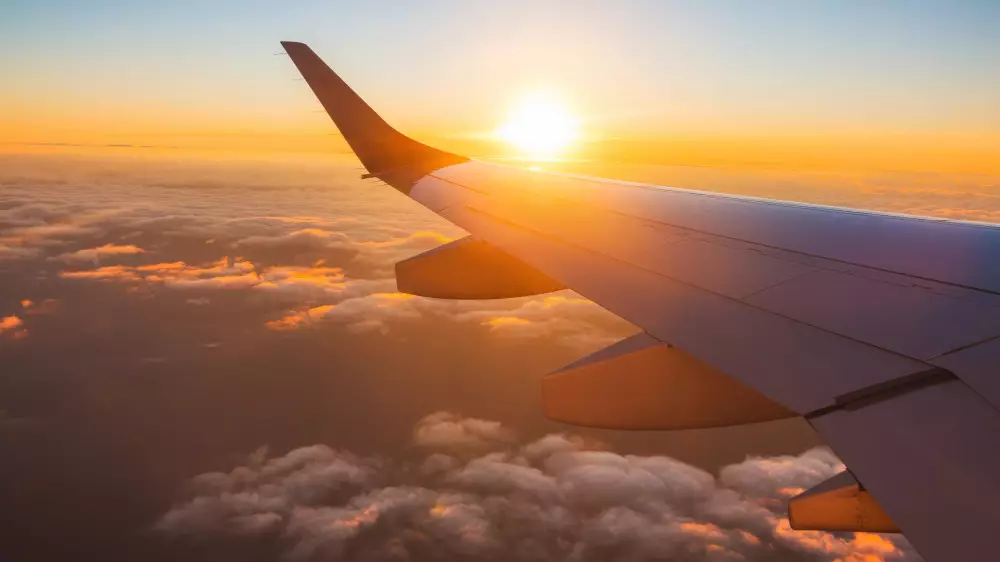 Пассажирка скончалась на рейсе до Алматы