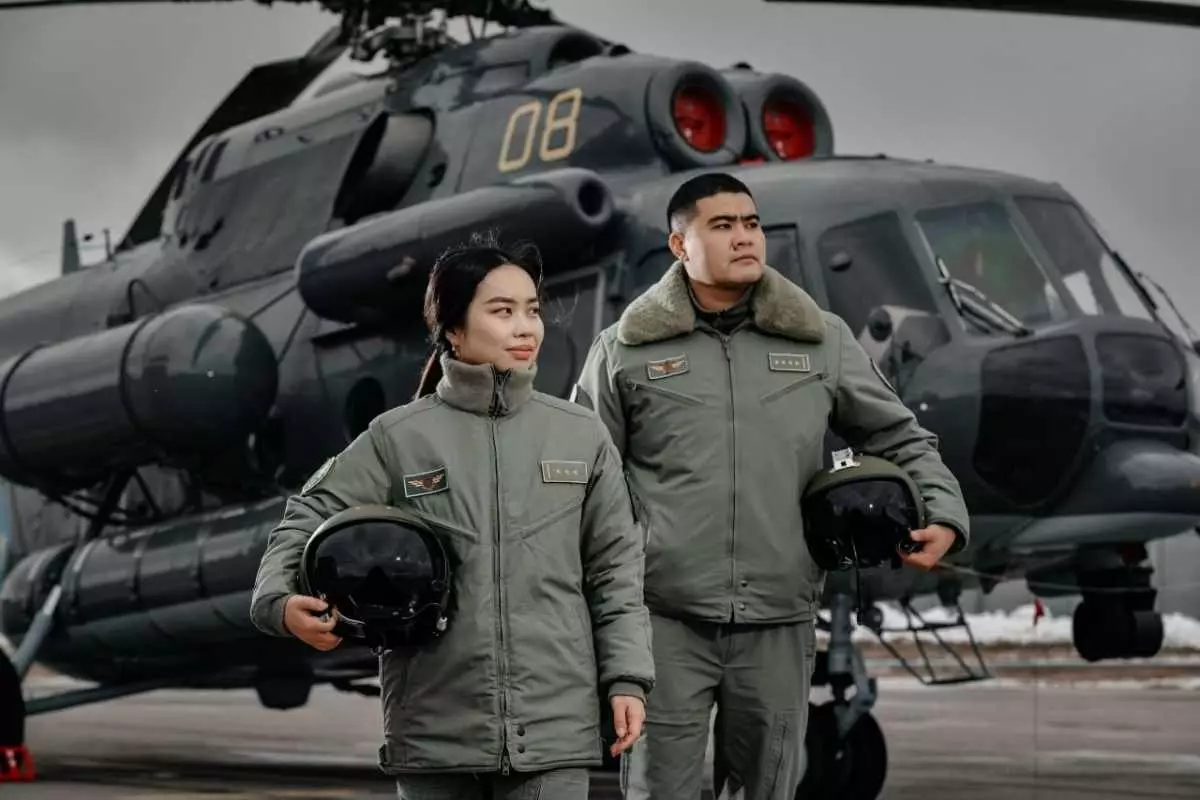 Гвардейцы прошли масштабные учебно-методические сборы по летной подготовке