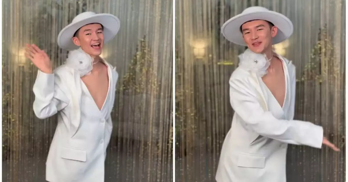  Алматылық блогер жігіттің әрекеті көптің ашуына тиді (ВИДЕО) 