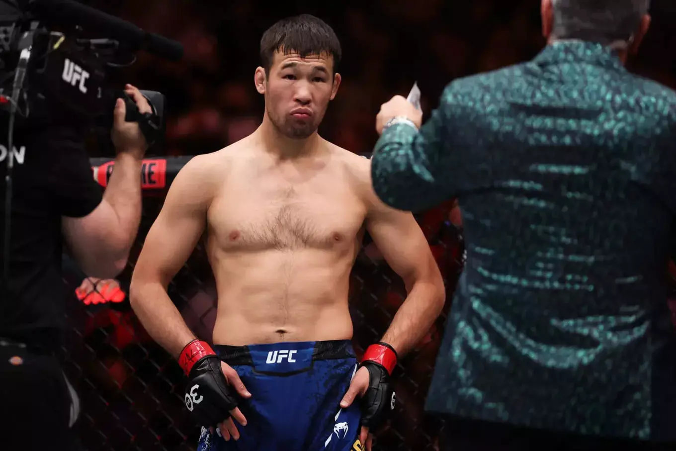 Жақында жекпе-жек пе? Шавкат Рахмонов командасы жұмбақ жазба жариялады