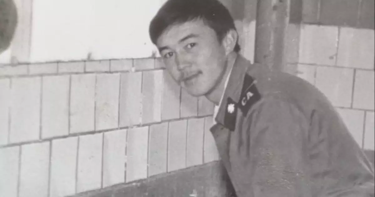  Желтоқсан: Ербол Сыпатаев туралы бұрын-соңды кездеспеген дерек 