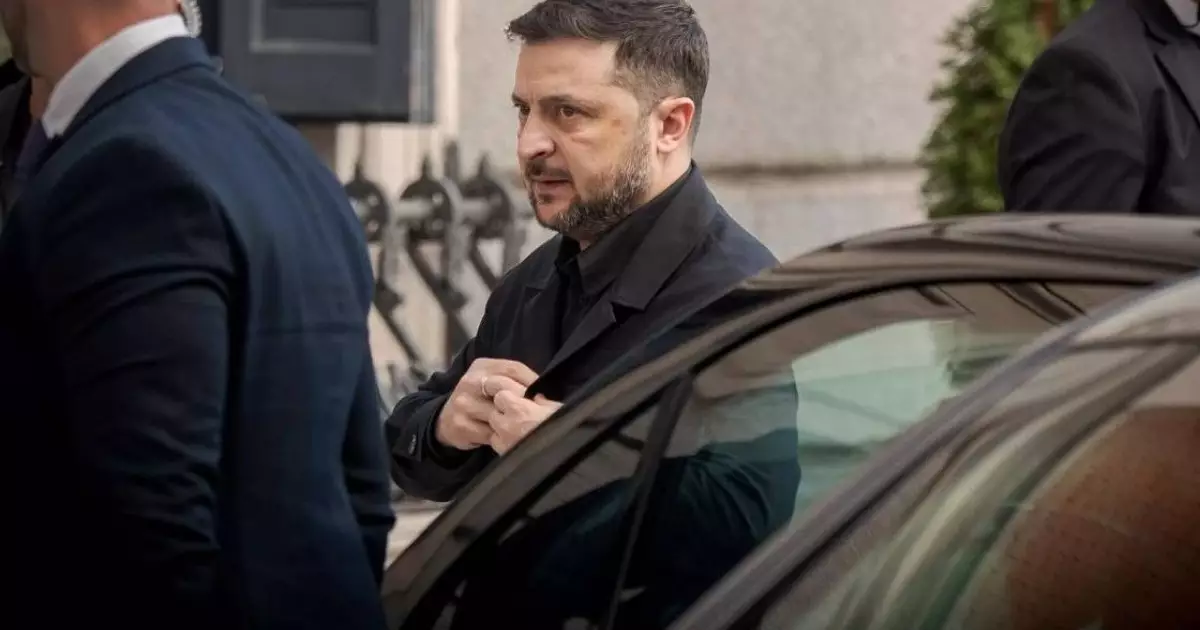  `Зеленский елден қашып кетуі әбден мүмкін`: Украина президенті жайлы хабар тарады (ВИДЕО) 