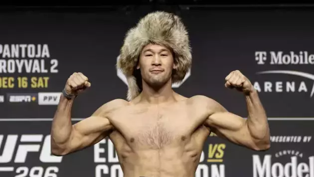 В команде Рахмонова намекнули на следующего соперника в UFC