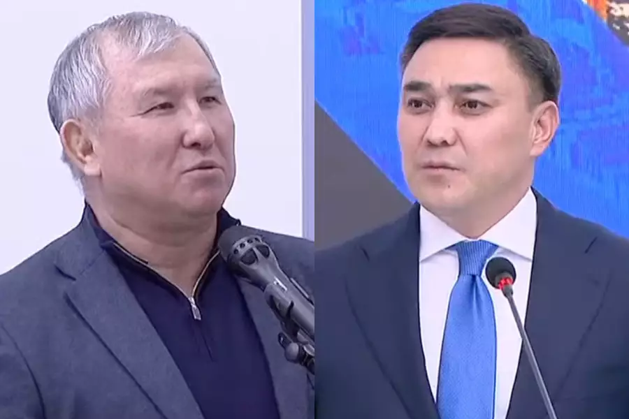 “Аллаға, Президентке рақмет!“ Шымкент әкімінің мақтауын асырған журналист жұрттың сынына қалды