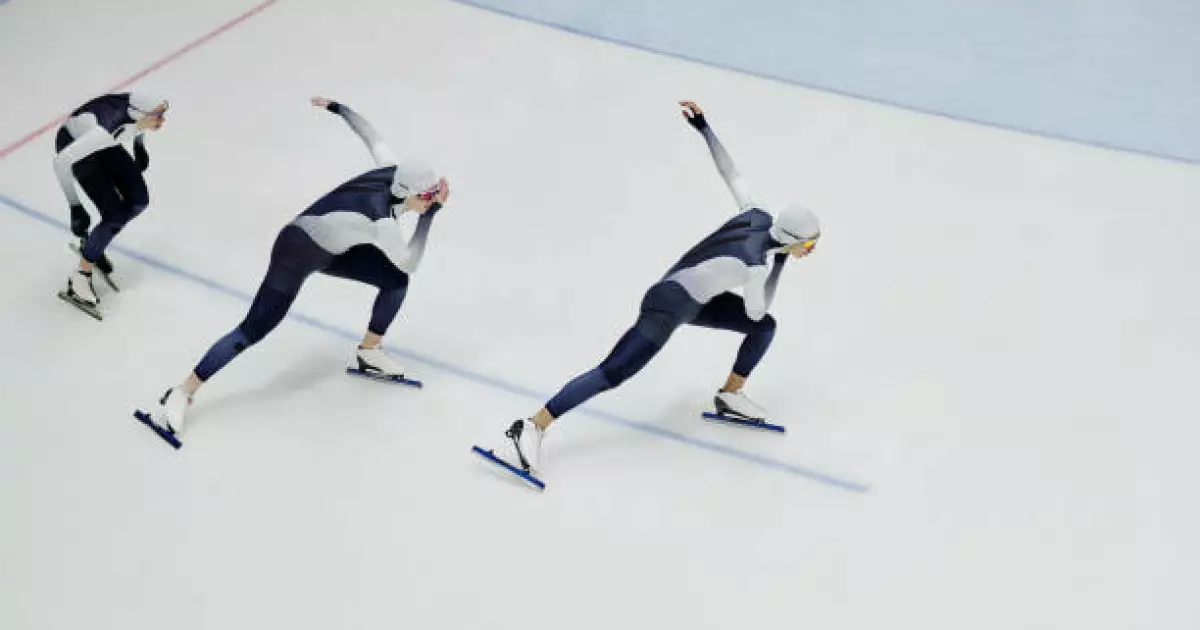   Шорт-тректен 2026 жылғы қысқы Олимпиадаға қатысатын Қазақстан ұлттық құрамасы белгілі болды   