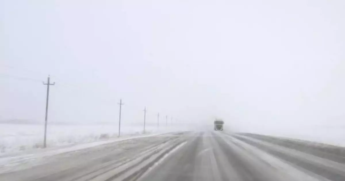  Абай облысында жол жабылды 