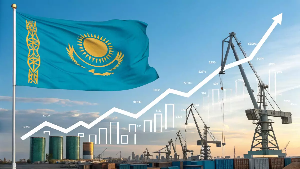 Экономика 2025: итоги года для Казахстана и планы на будущее