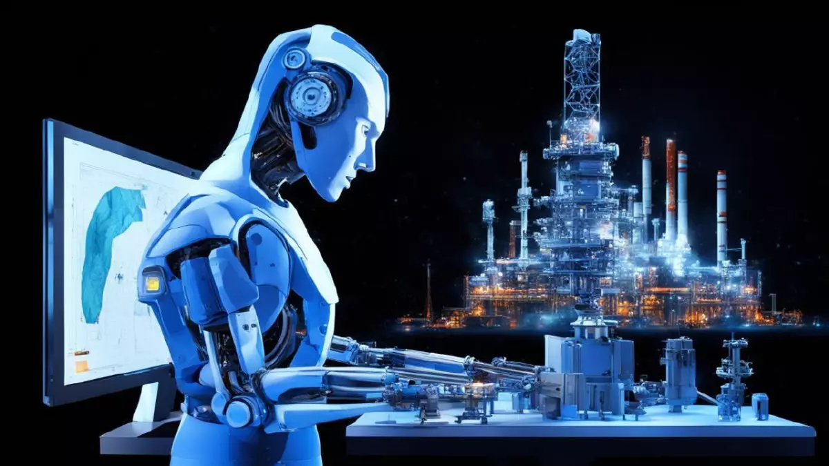 ЖИ 2035 жылға қарай мұнай-газ саласындағы сейсмикалық деректердің 70-80%-ын талдайтын болады