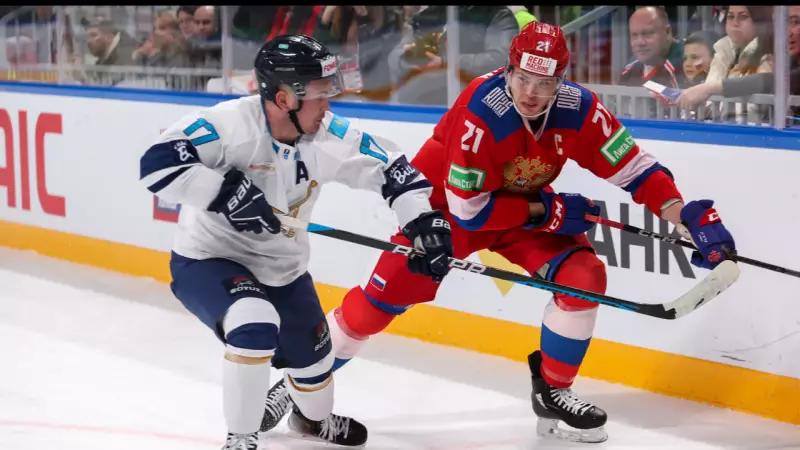 Қазақстан құрамасы Бірінші арна кубогында екінші орын алды