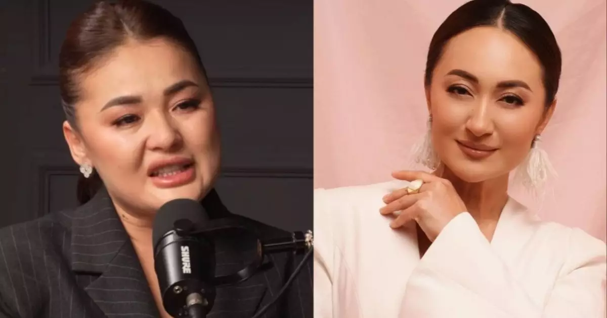  Бақыт Тұрман продюсер Мөлдір Мұқан туралы өз ой-пікірін білдірді 