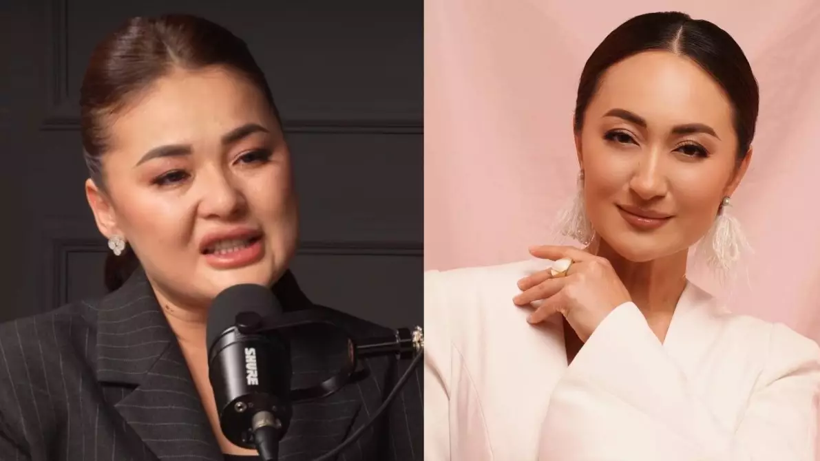 "Маған өзі жазды": Бақыт Тұрман Мөлдір Мұқанова туралы күтпеген мәлімдеме жасады (ВИДЕО)