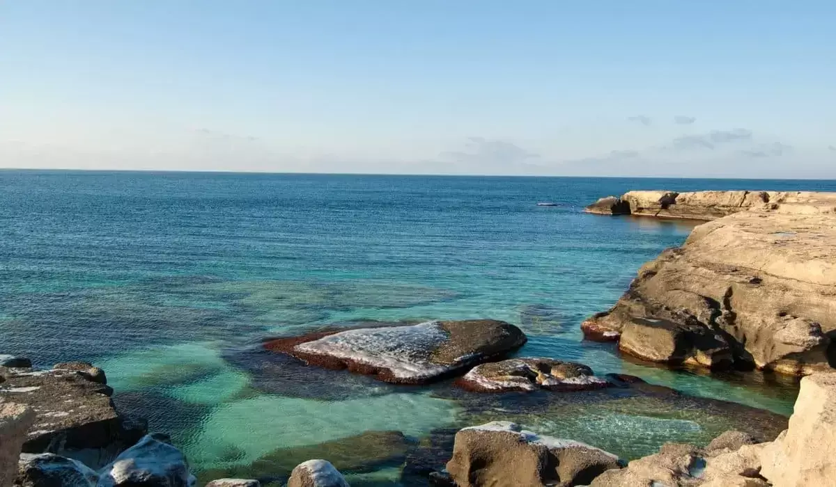 Землетрясение магнитудой 3,8 произошло в Каспийском море