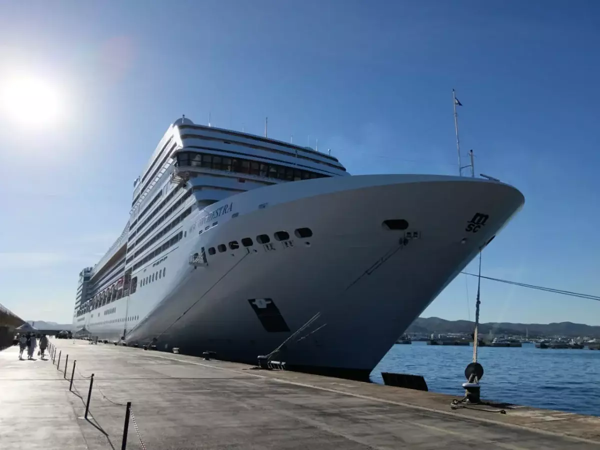 Корабль вместо дома: круизный лайнер предлагается как новый формат пенсии