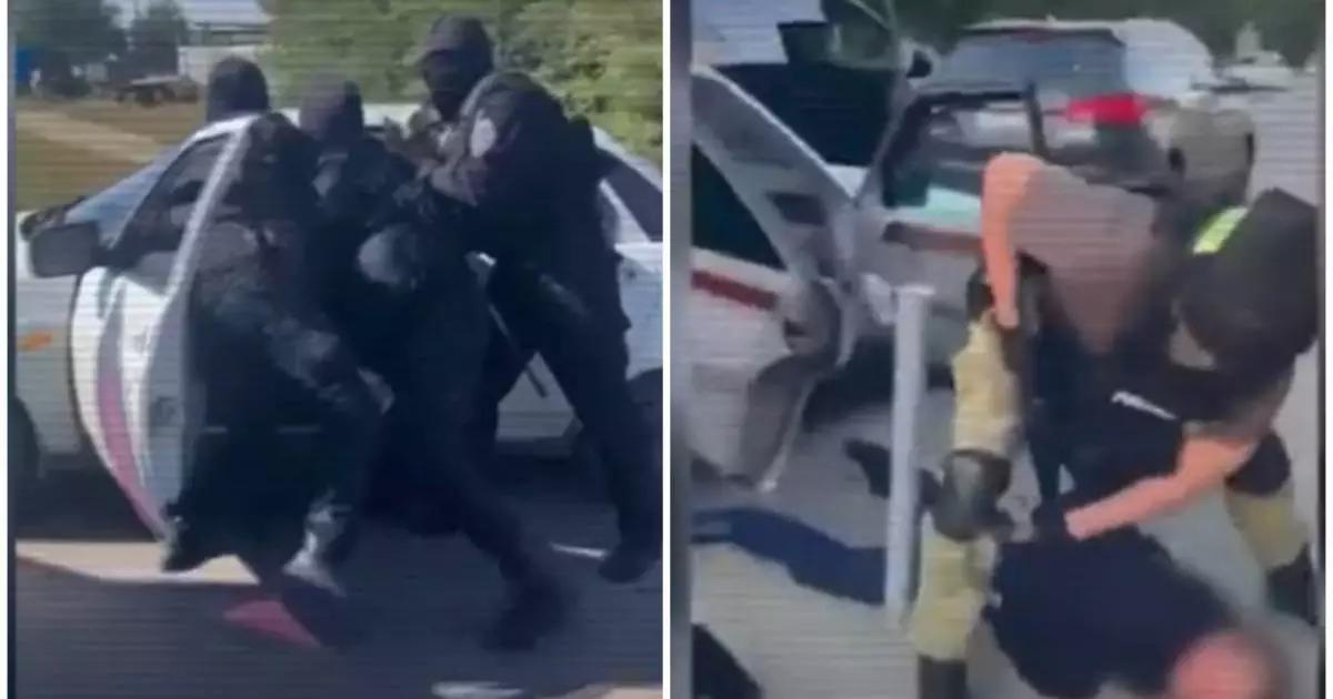  Алматыда жаңа туған нәрестелерді сатқандар ұсталды (ВИДЕО) 