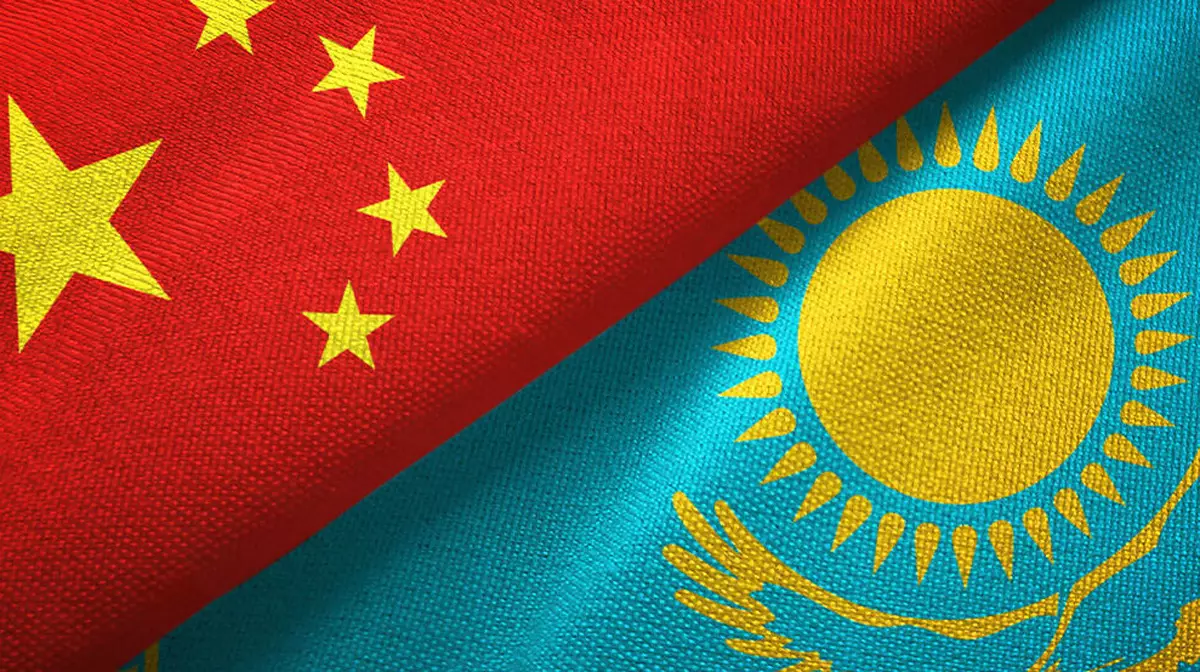 В Казахстане создают сеть китайских СПГ-заводов