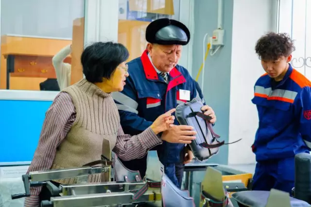 Астанада травматология және ортопедияға арналған отандық медициналық бұйымдар өндірісі ресми түрде іске қосылды