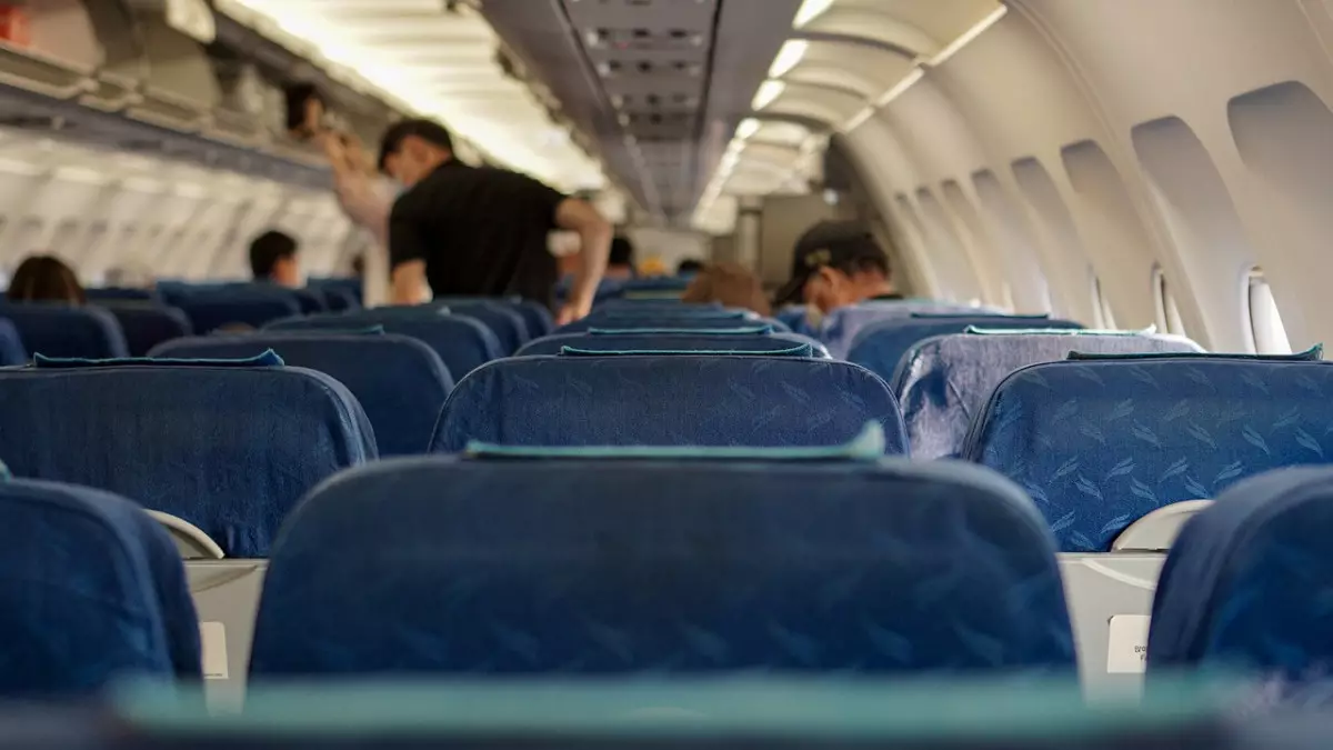 Тағы да жолаушы қазасы: Гуанчжоудан Алматыға ұшқан әйел көз жұмды