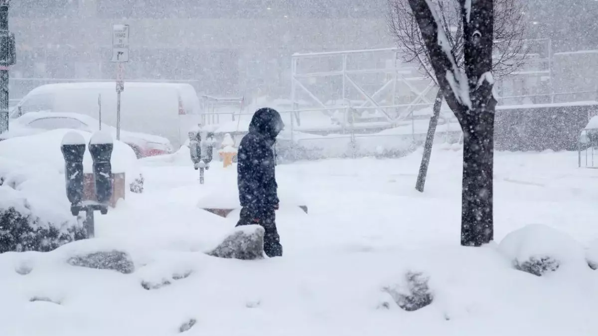 Демалыс күндері қарлы, жаңбырлы болады: ауа райы болжамы жарияланды