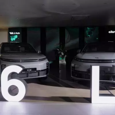 Allur и Li Auto открыли первый официальный дилерский центр в Казахстане