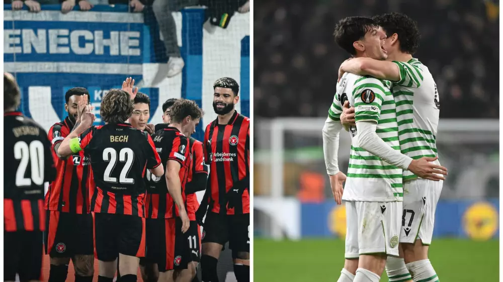 Команды-сенсации гарантировали себе плей-офф Лиги Европы