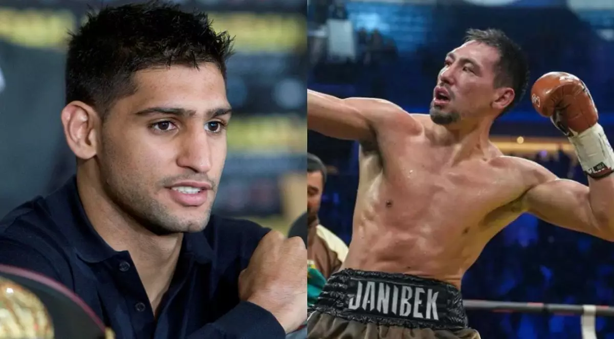 Жәнібек Әлімханұлын ауыр жағдай күтіп тұр – танымал боксшы Амир Хан