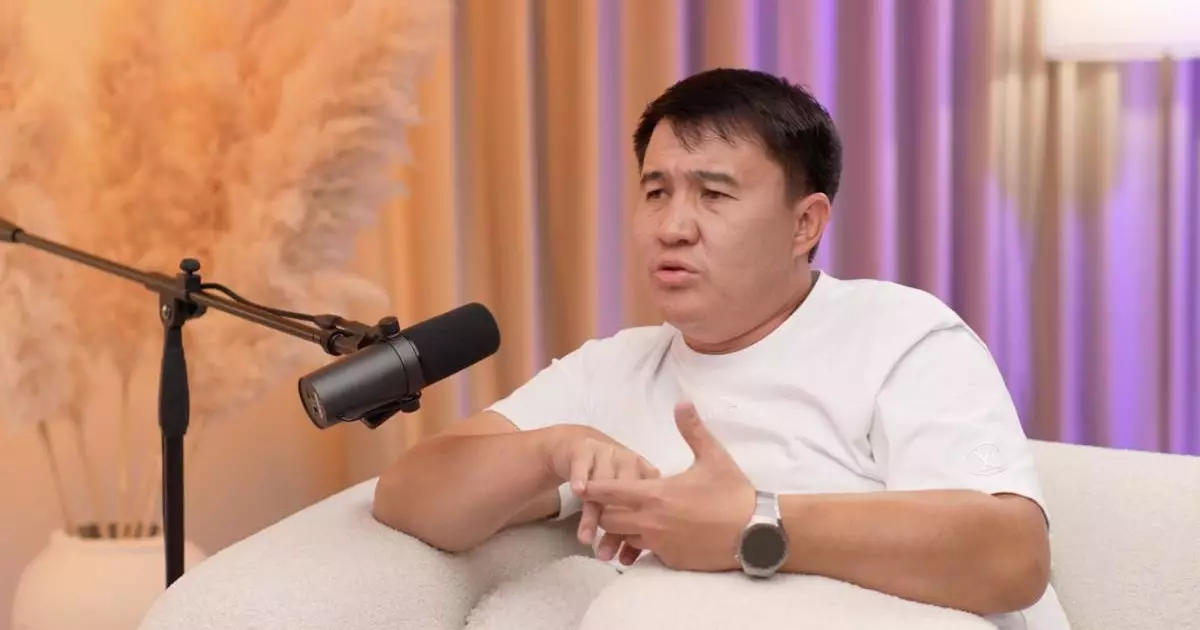  «Велосипед айдау үшін қоқыстарын төгемін»: Айтбаев ағынан жарылды 