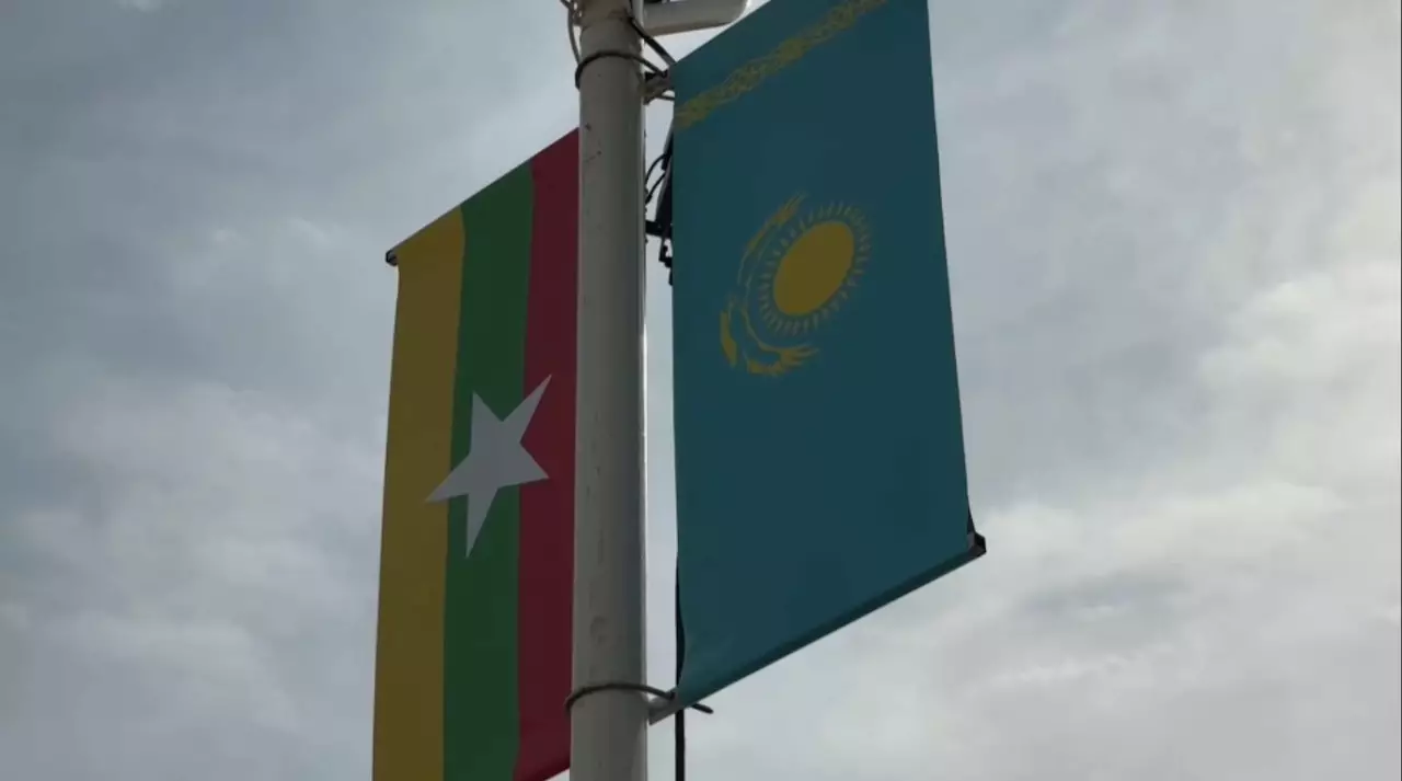 Дубайда пара Азия ойындары өтіп жатыр