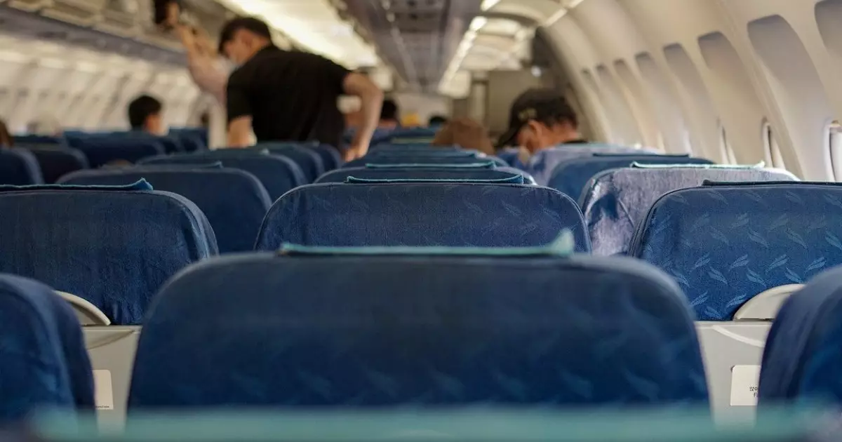  Гуанчжоу-Алматы рейсінде жолаушы көз жұмды 