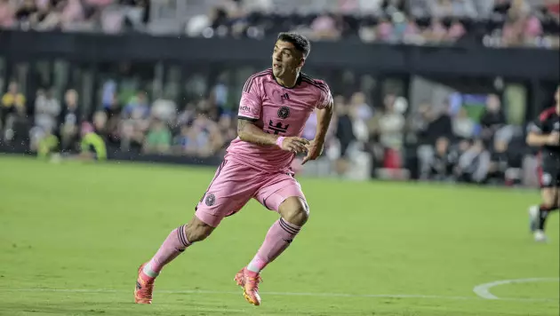 В клубе Месси определились с будущим Луиса Суареса