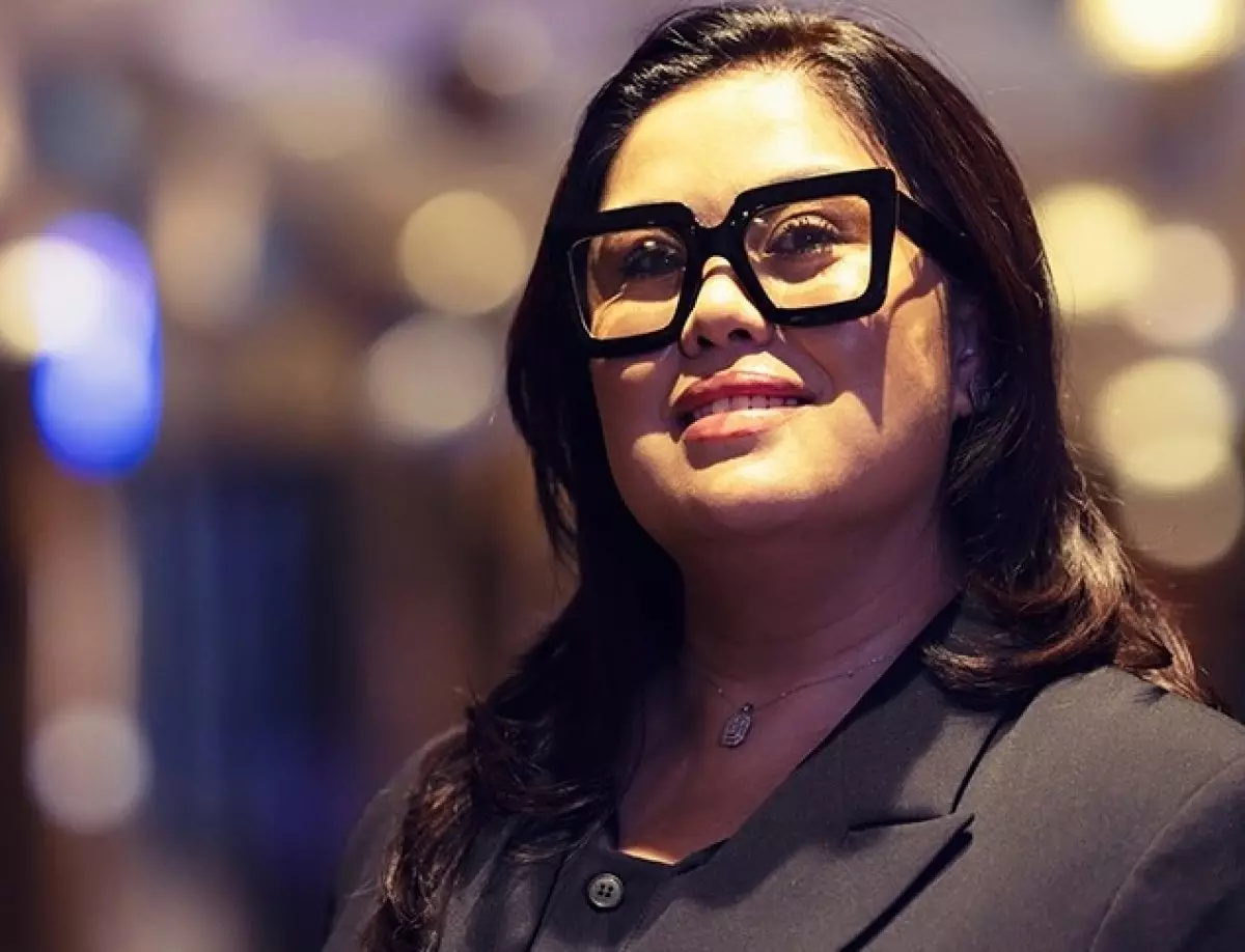 Дарига Бадыкова попала в журнал Forbes Woman