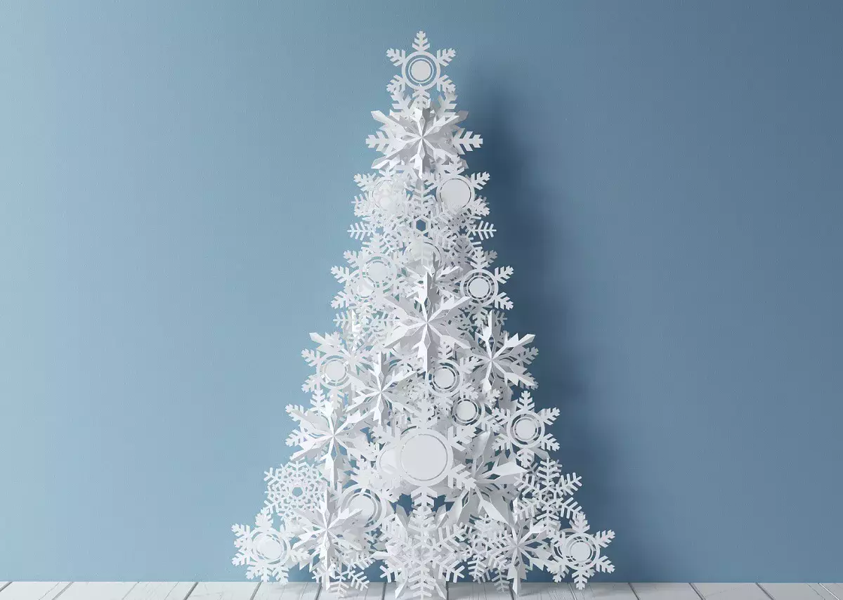 В мегаполисе стартовал открытый конкурс «Экоелка Алматы»